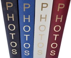 KPH Fotoalbum klasické Photos černé