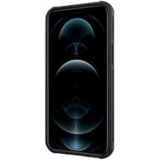 Nillkin CamShield silikonový kryt na iPhone 13 mini, černý