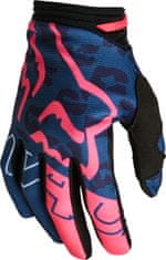 Fox Racing FOX Wmns 180 Skew Glove - Dark Indigo MX (Velikost: L) 28178-203-MASTER