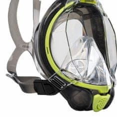 Mares Celoobličejová maska na šnorchlování SEA VU DRY+ L/XL