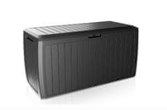 Prosperplast Zahradní box BOXE BOARD 290 l, antracit MBBD290 PRMBBD290-S433