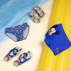 Cerda Chlapecké boxerkové plavky MICKEY MOUSE, 2200009228 2 let (92cm)