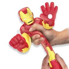 Goo Jit Zu Goo Jit Zu figurka MARVEL HERO Iron man 12cm.