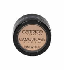 Catrice 3g camouflage cream, 015 fair, korektor