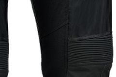 MBW Univerzální kalhoty v kombinaci kůže textil MBW GILI - 36