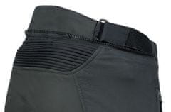 MBW Univerzální kalhoty v kombinaci kůže textil MBW GILI - 36