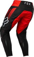 Fox Motokrosové kalhoty 180 Honda MX22 - červená - 26