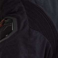 RST Pánská textilní bunda RST SABRE AIRBAG CE / JKT 2555 - černá - 2XL