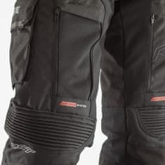 RST Dámské kalhoty na motorku RST ADVENTURE III / JKT 2254 - černá - XS