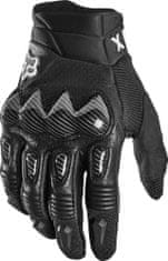 Fox Rukavice Fox Bomber Glove Ce MX22 - černé - Bomber Glove Ce - 2X, Black MX22