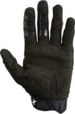 Fox Rukavice Fox Bomber Glove Ce MX22 - černé - Bomber Glove Ce - 2X, Black MX22