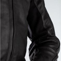 RST Pánská kožená bunda FUSION AIRBAG CE / JKT 2740- černá - XL
