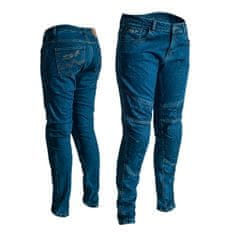 RST Kalhoty ARAMID STRAIGHT LEG CE / JN 2089 - modrá - XL
