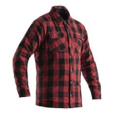 RST Aramidová košile RST LUMBERJACK ARAMID CE LINED / 2115 - červená - 40