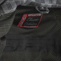 RST Aramidová košile RST LUMBERJACK ARAMID CE LINED / 2115 - šedá - L