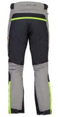 MBW Textilní třívrstvé cestovní kalhoty MBW BERET GREEN - 48