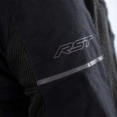 RST Pánská textilní bunda RST F-LITE AIRBAG CE / JKT 2565 - černá - 40