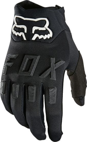 Fox Motokrosové rukavice FOX Legion MX22 - černá - 3XL