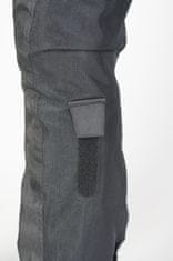 MBW Lehké textilní kalhoty MBW SUMMER PANTS - černé - 36