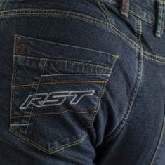 RST Kalhoty RST ARAMID STRAIGHT LEG CE / JN 2004 - modrá - 4XL
