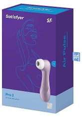 Satisfyer Satisfyer Pro 2 violet stimulátor klitorisu