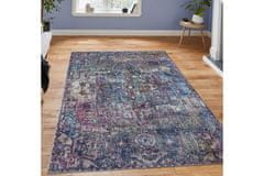 Conceptum Hypnose Kusový koberec 4006A - Multicolor, Vícebarevná Rozměr koberce: 160 x 230 cm