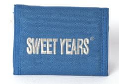Sweet Years Peněženka SWEET YEARS modrá