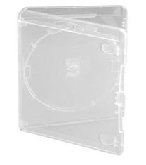 Obal na Blu-ray, PS3 - 12 mm, čirá