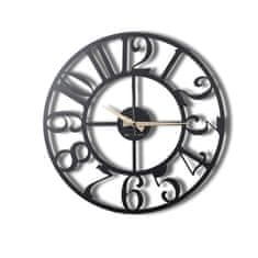 ASIR GROUP ASIR Nástěnné hodiny ČÍSLA XL 70 cm kov