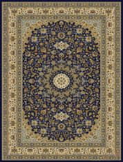 Oriental Weavers Kendra 711 DZ2B 133x190cm modrá