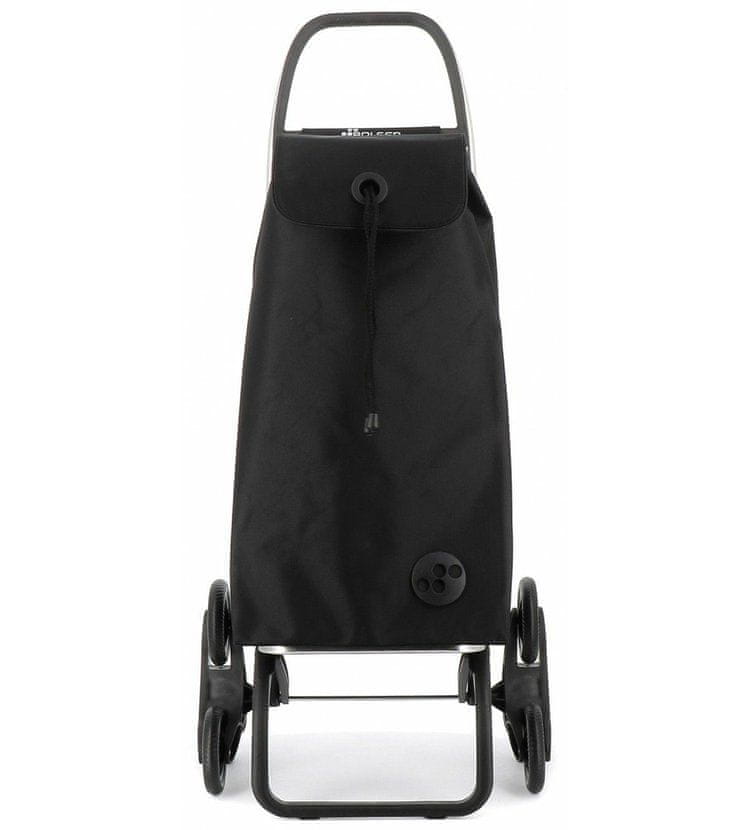 Levně Rolser I-Max MF 6 nákupní taška s kolečky do schodů, černá