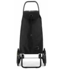 I-Max MF 6 nákupní taška s kolečky do schodů, černá