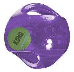 KONG Kong Jumbler hračka pro psy gumový míč L/XL 18cm