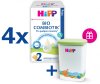 HiPP 2 BIO Combiotik Pokračovací mléčná kojenecká výživa 4x700 g
