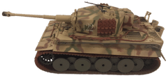 Easy Model Henschel Sd.Kfz.181 Tiger I., Wehrmacht, Itálie, 1944, 1/72