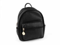 Kraftika 1ks černá dívčí batoh, batohy, módní tašky, kabelky, doplňky