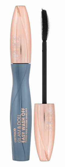 Catrice 9ml glam & doll easy wash off power hold volume