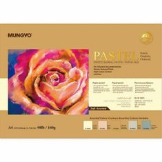 Mungyo Skicák lepený pastelové odstíny (160g/m2