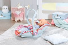Baby Annabell Přenosná sedačka růžovo/modrá