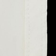 Hamaka Stínící plachta COMO čtvercová bílá 3,6x3,6m