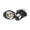motoLEDy 2ks LED žárovka pro BMW E90 kroužky, 480lm Bílá