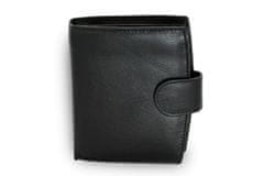 Arwel Černá dámská kožená peněženka Evangeline