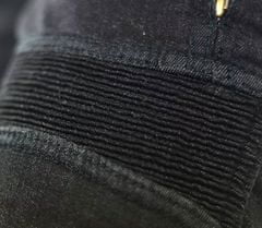 TRILOBITE Dámské kevlarové džíny na moto Parado slim fit black level 2 vel. 30