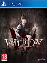 White Day: A Labyrinth Named School (PS4) (Obal: EN, ES, FR, IT)