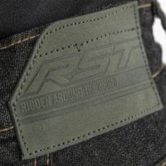 RST Kalhoty RST ARAMID STRAIGHT LEG CE / JN 2004 - černá - 30
