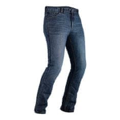 RST Pánské kevlarové jeansy 2630 SINGLE LAYER REINFORENCED CE / prodloužené - modré - 2XL