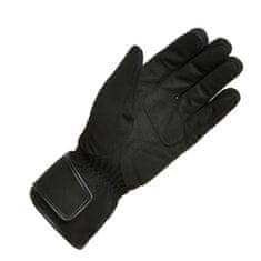 Moto Guzzi Pánské zimní rukavice Moto Guzzi - černá - 2XL