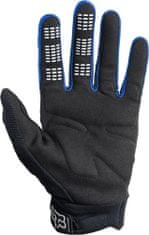 Fox Motokrosové rukavice FOX Dirtpaw MX22 - modrá - 2XL