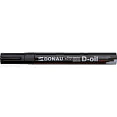 Donau Popisovač lakový DONAU D-oil černý 2,8mm - 3 balení