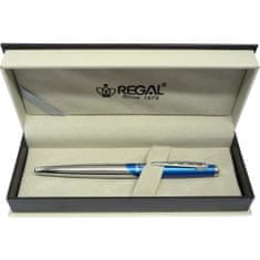 Regal Kuličkové pero Regal Themis modrá - 25024B
